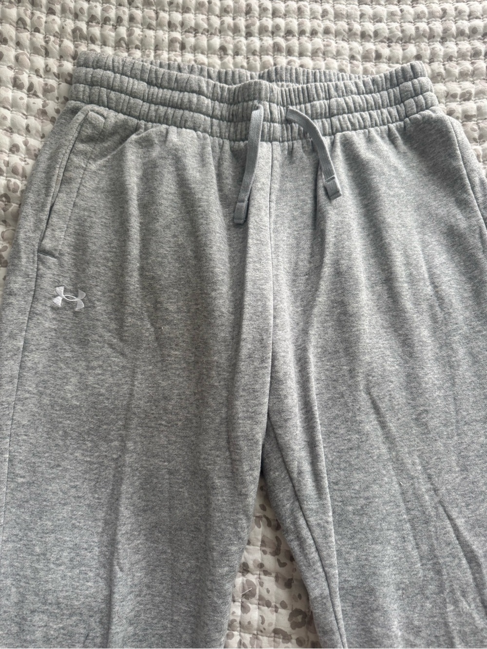 Under armour joggers